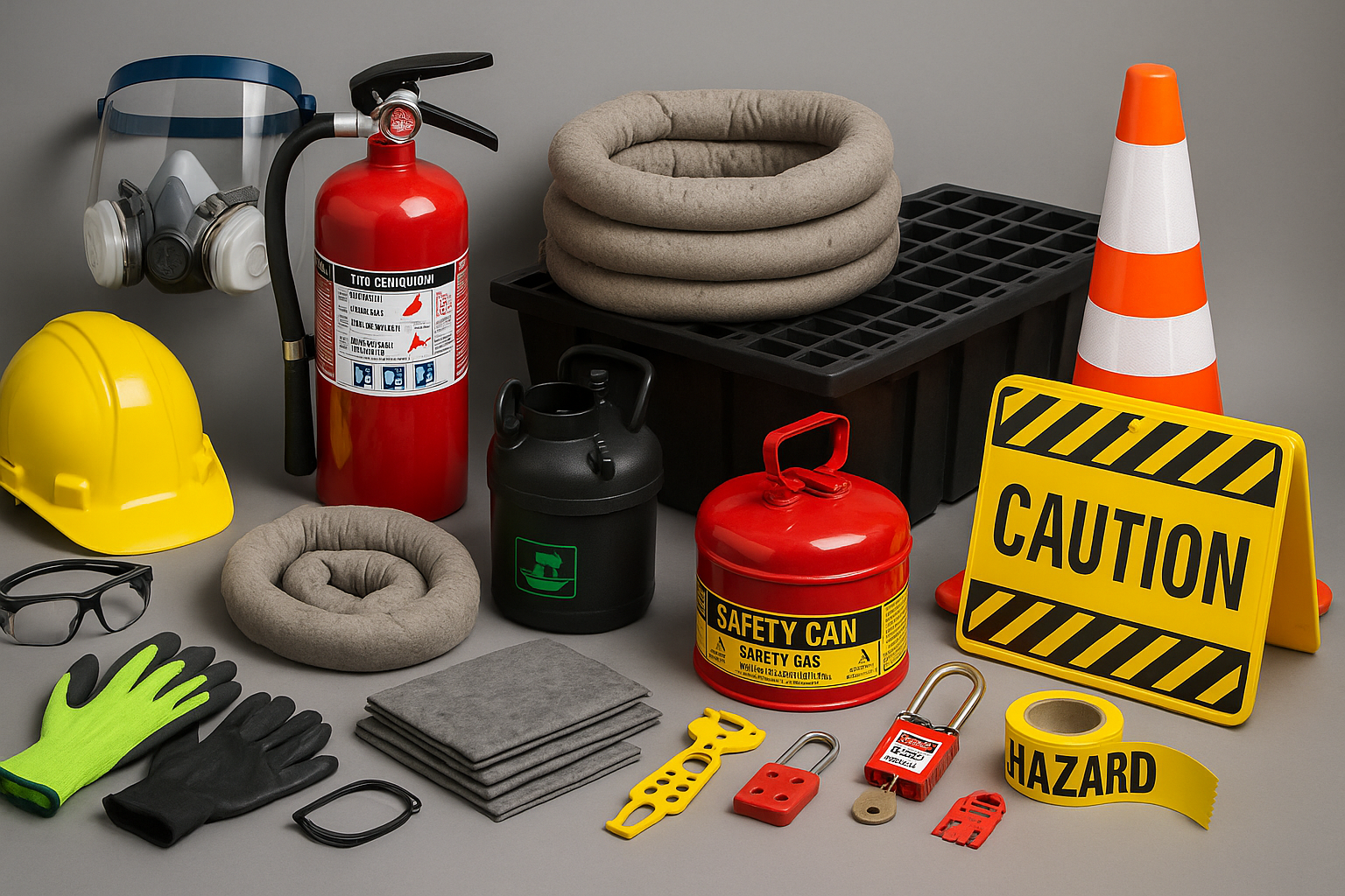PPE & Safety Equipment image 1
